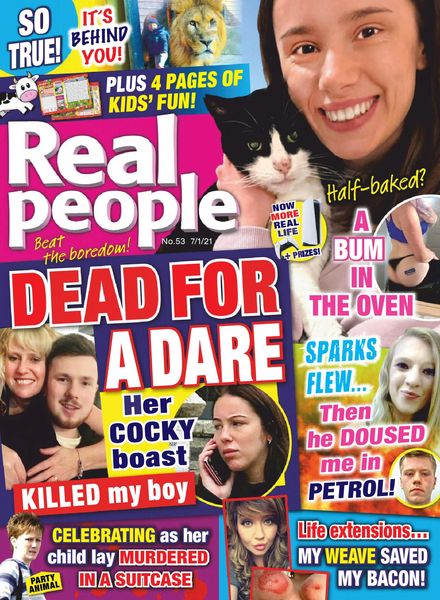 Real People – 07 January 2021