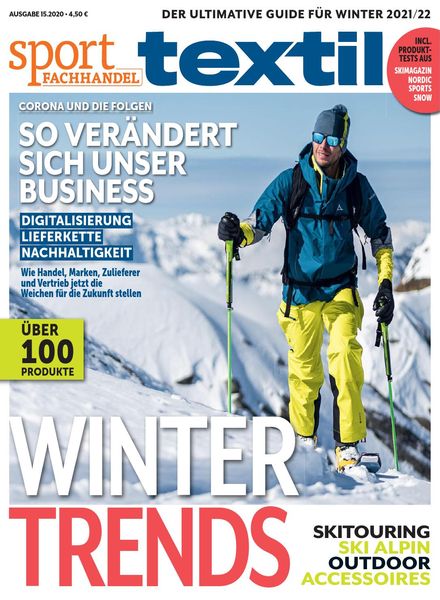 SportFachhandel – Nr.15 2020