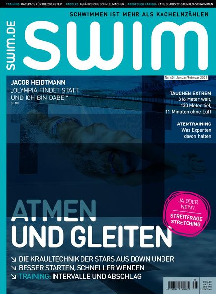 SWIM – Februar 2021
