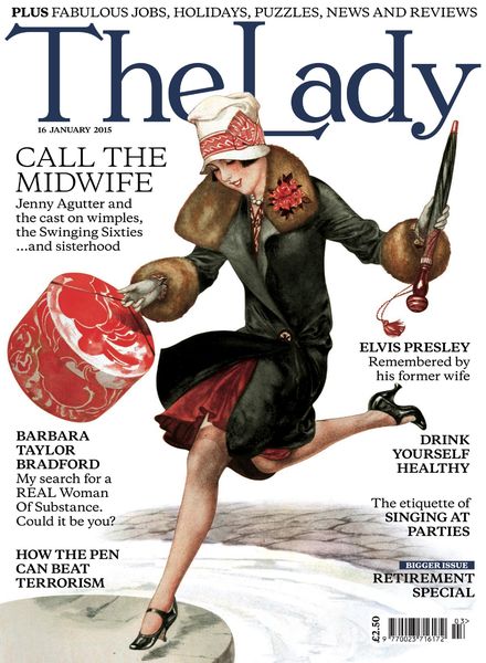 The Lady – 16 January 2015
