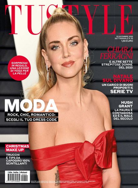Tu Style – 15 dicembre 2020