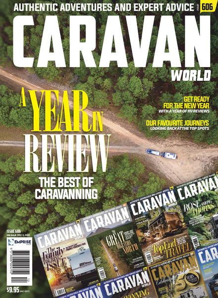 Caravan World – December 2020