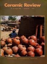 Ceramic Review – July-August 1980