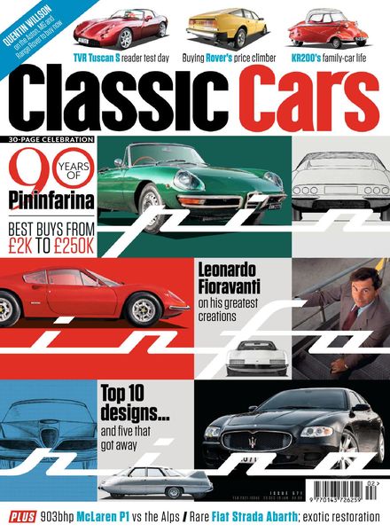 Classic Cars UK – December 2020