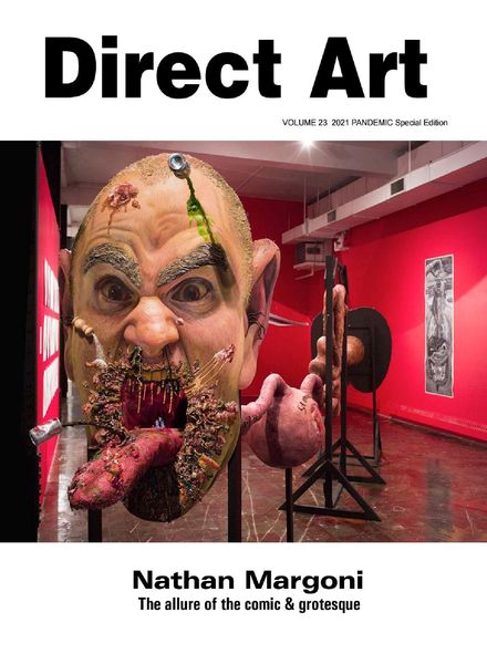Direct Art – Volume 23 2021 Pandemic Special Edition