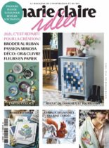 Marie Claire Idees – janvier 2021