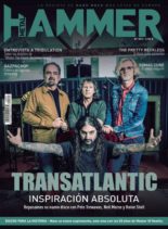 Metal Hammer Espana – enero 2021