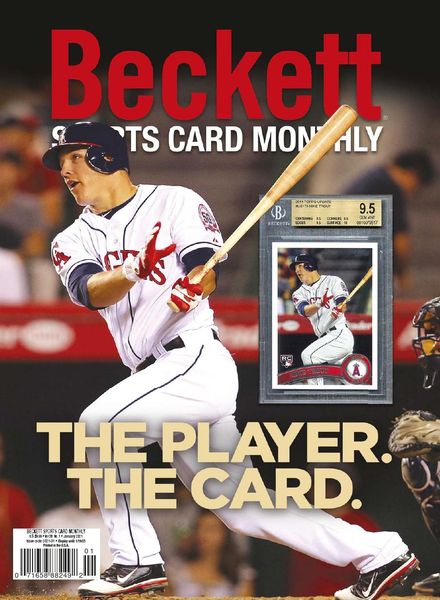 Sports Card Monthly – January 2021