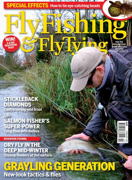 Fly Fishing & Fly Tying – February 2021