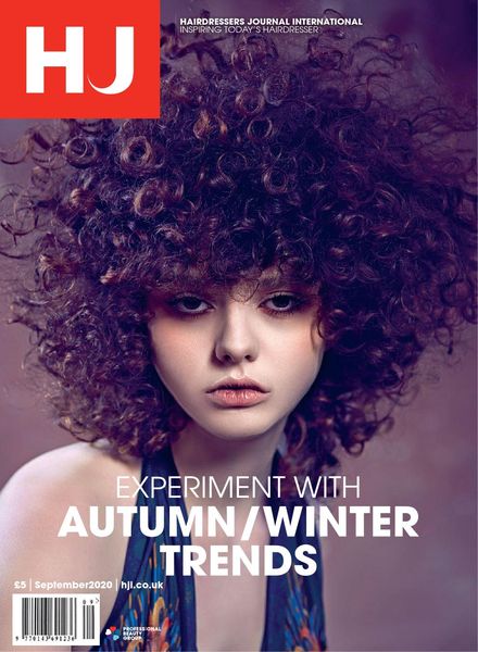 Hairdressers Journal – September 2020