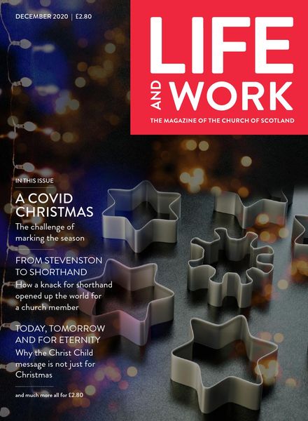 Life and Work – December 2020
