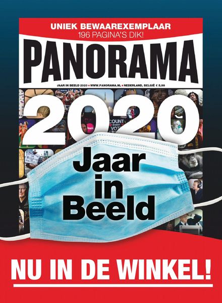 Panorama Netherlands – 13 januari 2021
