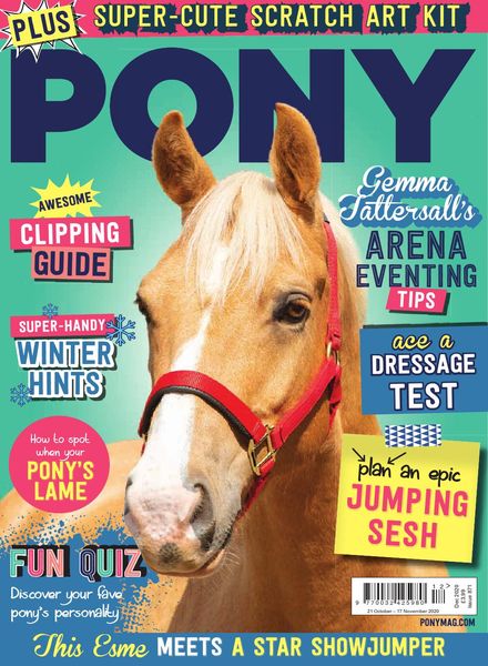 Pony Magazine – December 2020
