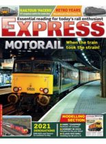 Rail Express – February 2021