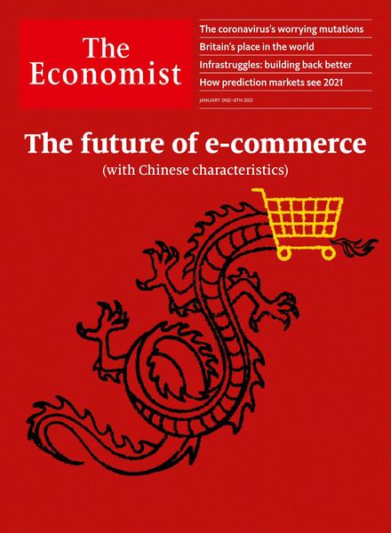 The Economist Latin America – 02 January 2021