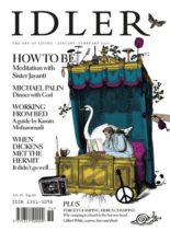 The Idler Magazine – January 2021