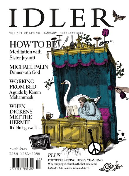 The Idler Magazine – January 2021