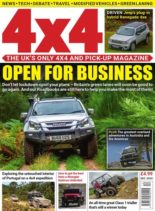 4×4 Magazine UK – December 2020
