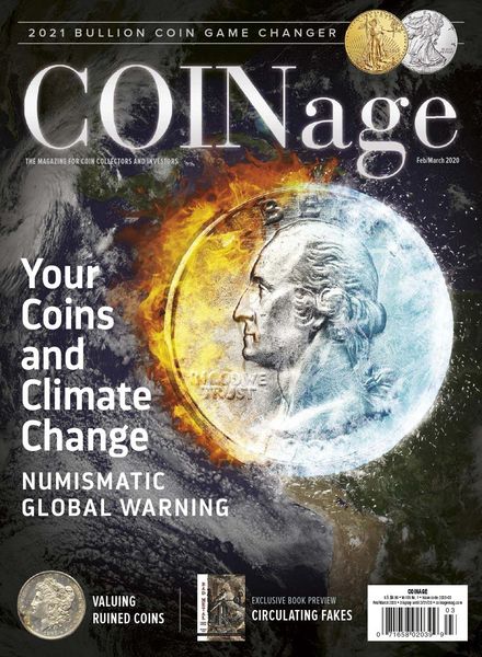 COINage – February-March 2020