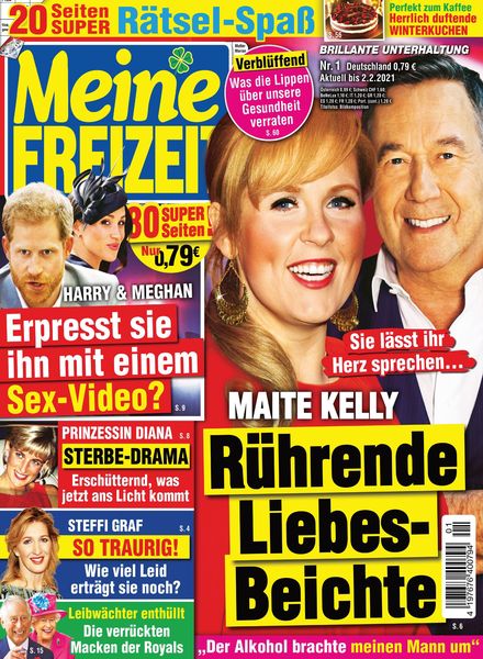 Meine Freizeit – 28 Dezember 2020