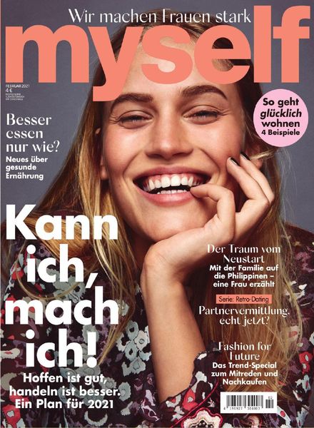 myself – Februar 2021