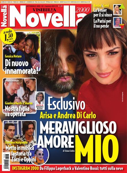 Novella 2000 – 6 Gennaio 2021