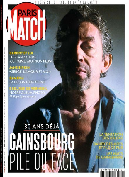 Download Paris Match - Hors-Serie - Collection A La Une N 15 - Janvier ...