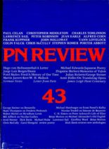 PN Review – May-June 1985