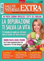 Salute Naturale Extra – Gennaio 2021