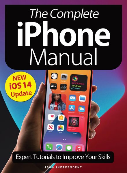 The Complete iPhone iOS 13 Manual – January 2021