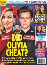 Us Weekly – January 25, 2021
