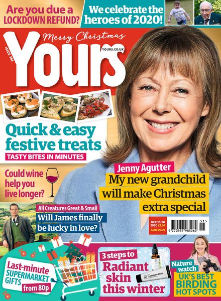 Yours UK – 20 December 2020