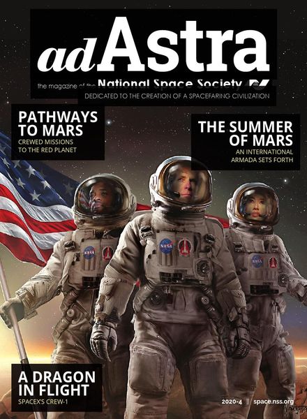 Ad Astra – Issue 4 2020