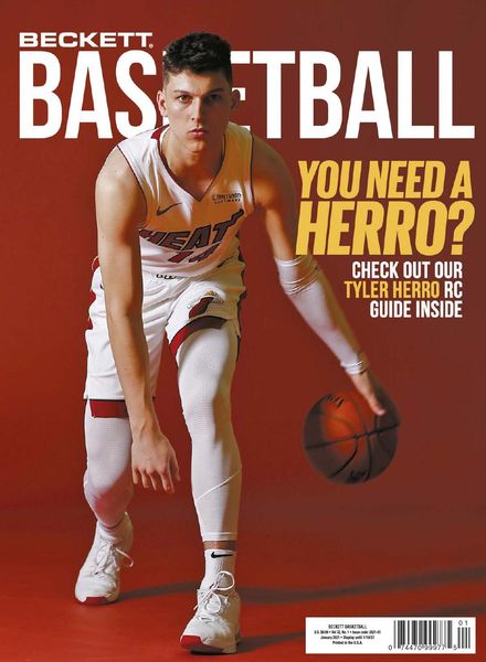 Beckett Basketball – January 2021