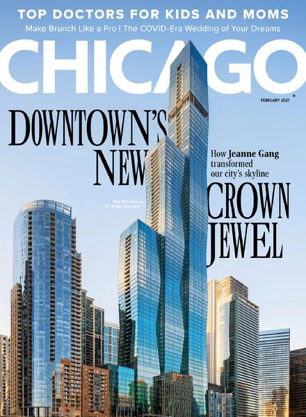 Chicago Magazine – February 2021