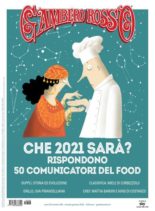 Gambero Rosso Italia – Gennaio 2021