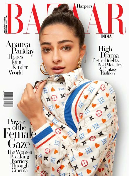 Harper’s Bazaar India – December 2020