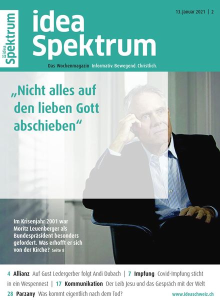 idea – 11 Januar 2021