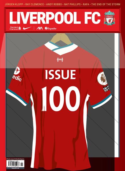 Liverpool FC Magazine – January 2021