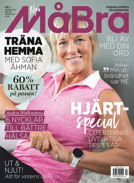 MaBra – February 2021