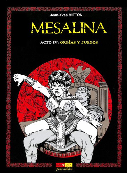 Mesalina Tomo – 4