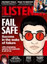 New Zealand Listener – January 23, 2021