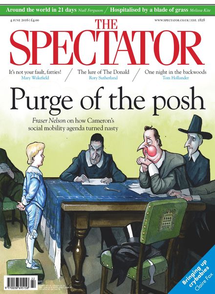 The Spectator – 04 June 2016