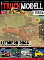 Truckmodell – Januar 2021