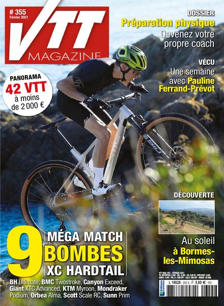 Bike France – fevrier-mars 2021