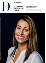 D la Repubblica – 12 Dicembre 2020