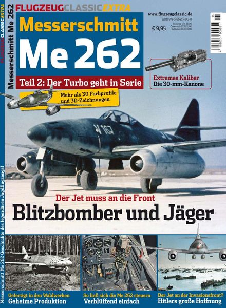 Flugzeug Classic Extra – Nr.14 2020
