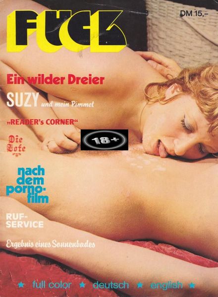 Fuck – 3, 1978