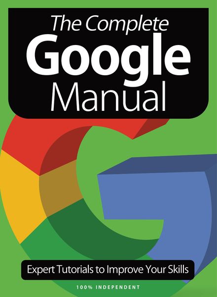 Google Complete Manual – January 2021