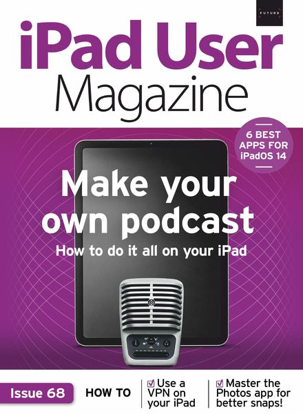 iPad User Magazine – December 2020